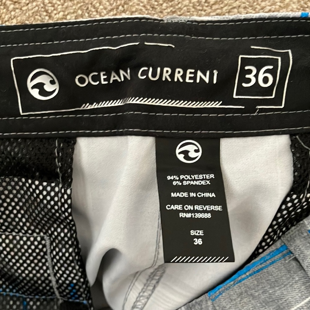 Ocean current - Picture 5 of 6